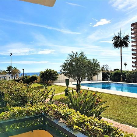 Fuengirola playa beachfront Exterior foto