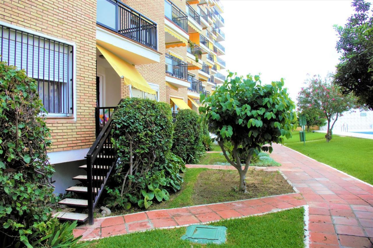 Fuengirola playa beachfront Exterior foto