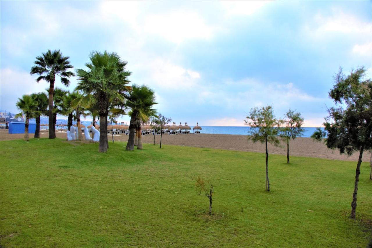 Fuengirola playa beachfront Exterior foto