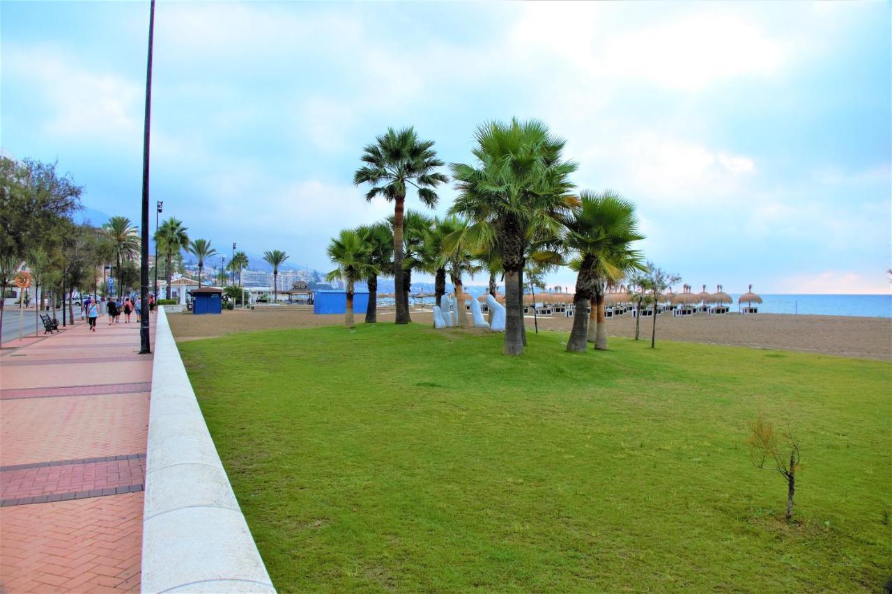 Fuengirola playa beachfront Exterior foto