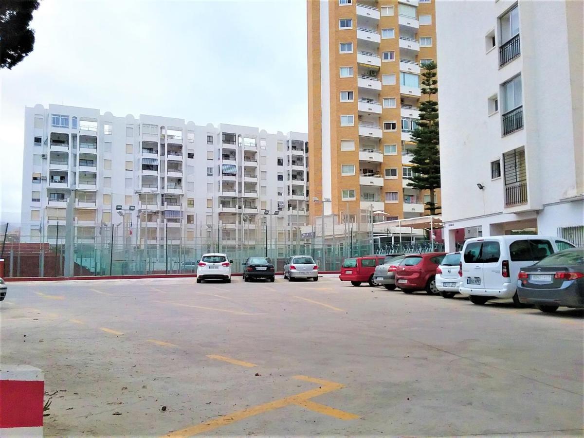 Fuengirola playa beachfront Exterior foto