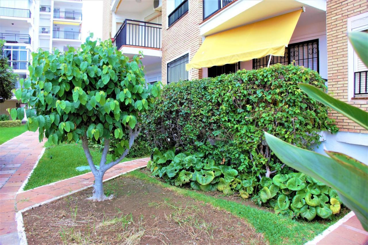 Fuengirola playa beachfront Exterior foto