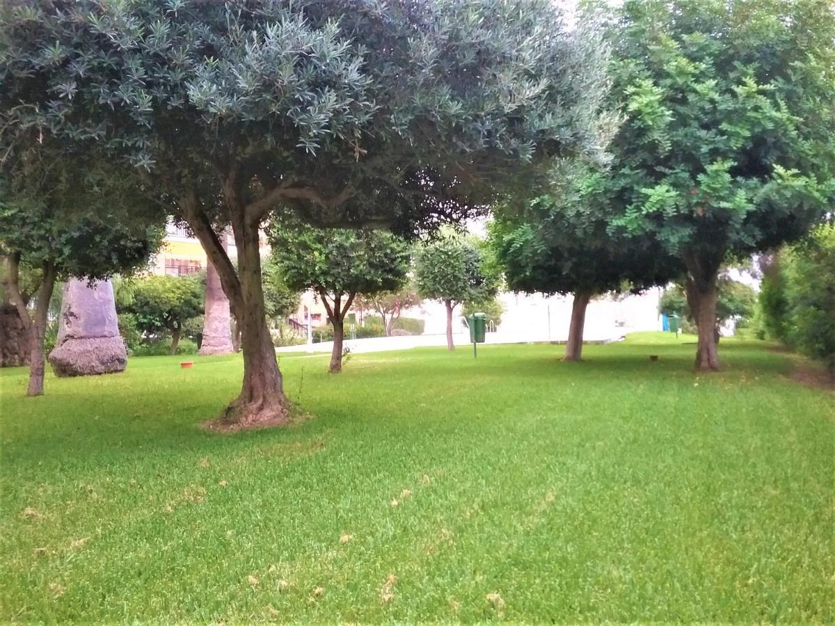 Fuengirola playa beachfront Exterior foto