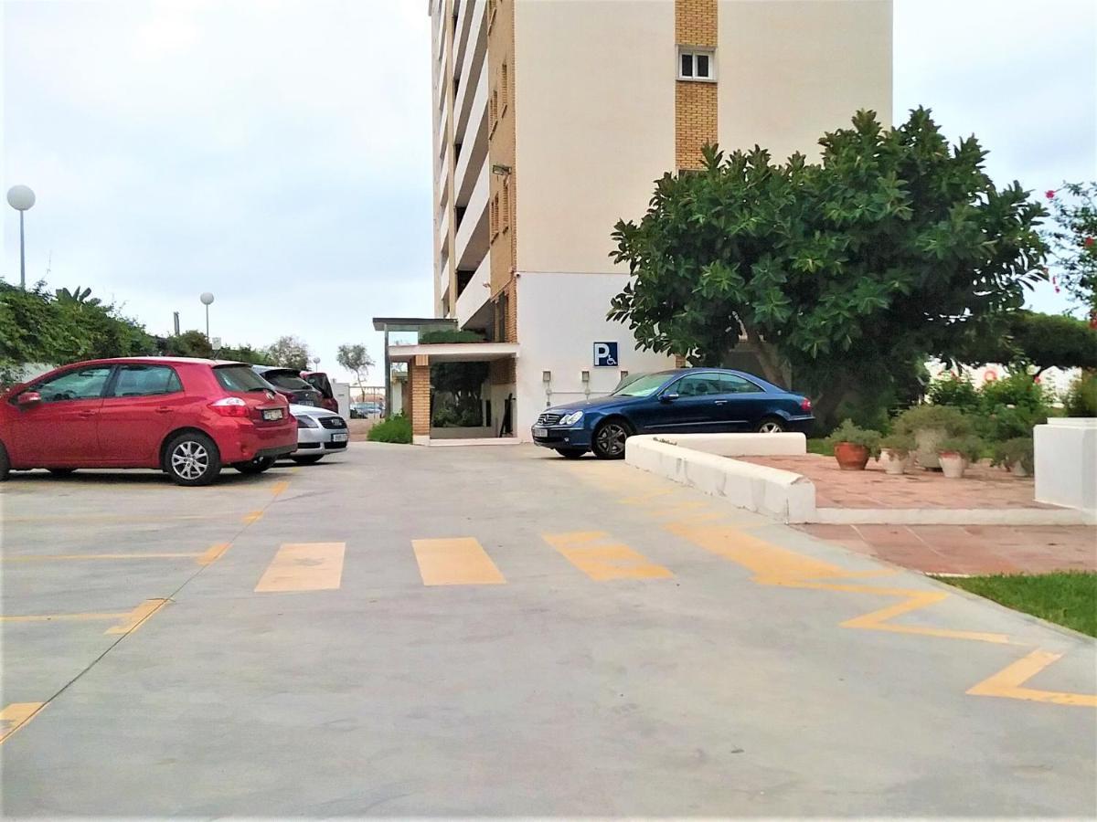 Fuengirola playa beachfront Exterior foto