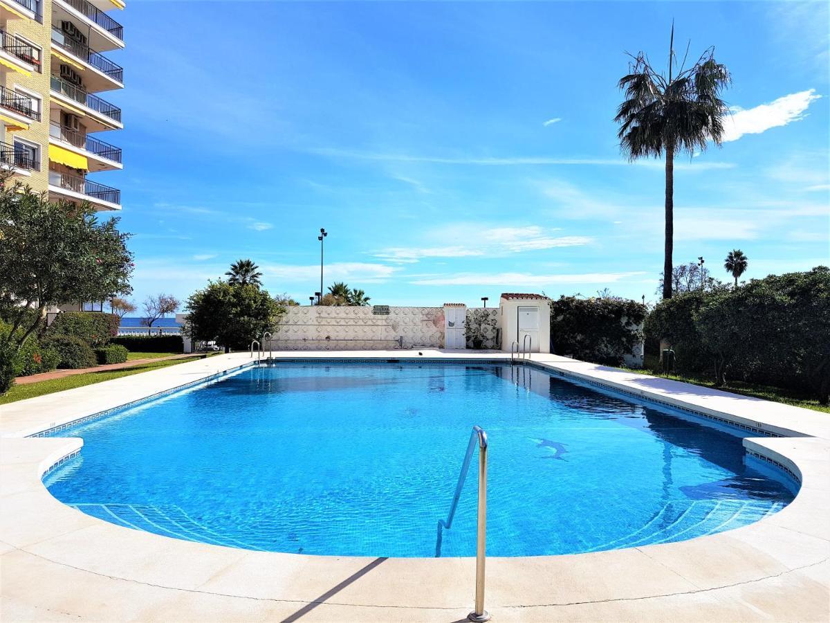 Fuengirola playa beachfront Exterior foto