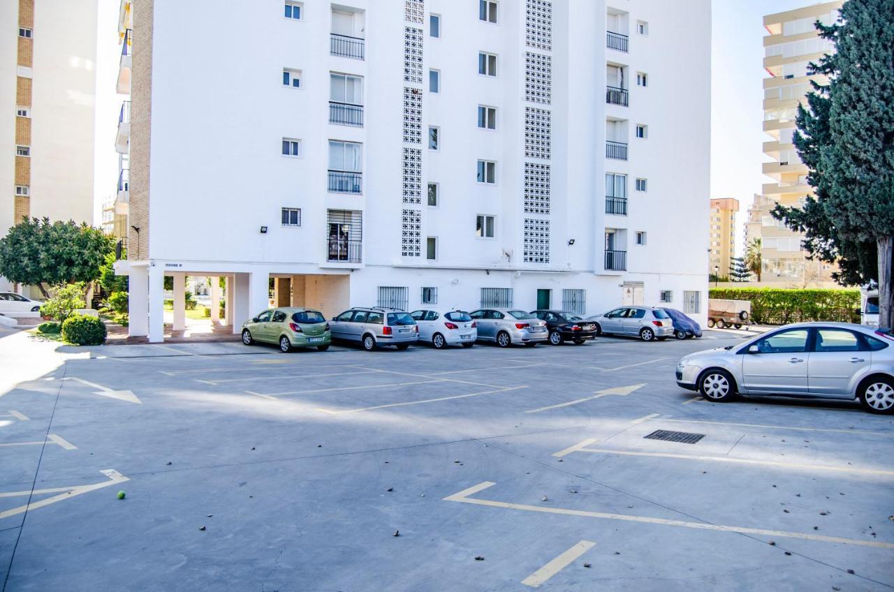 Fuengirola playa beachfront Exterior foto